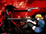 Mangas - Hellsing - 001